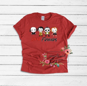 Halloween & Fall tees (Fall in July Sale)