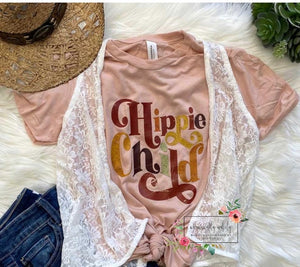 Hippie child