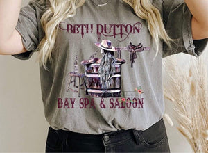 Beth Dutton Day Spa and Saloon