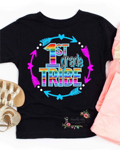 Custom Grade Tribe Tee