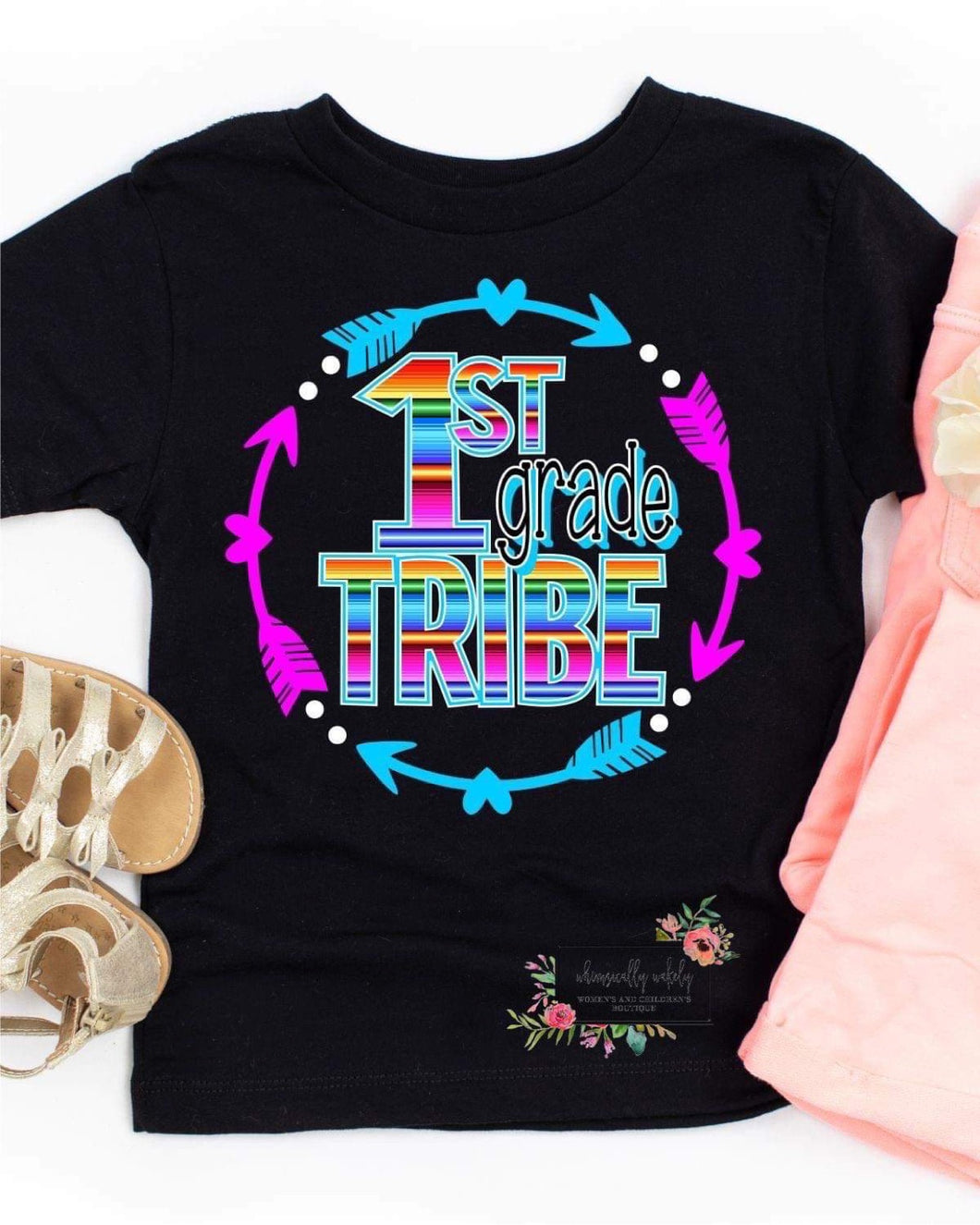 Custom Grade Tribe Tee