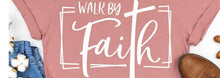 Load image into Gallery viewer, Faith tees
