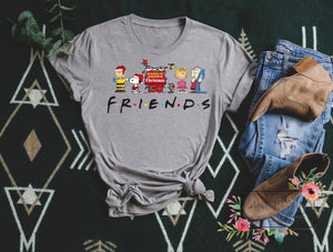 Charlie Brown FRIENDS