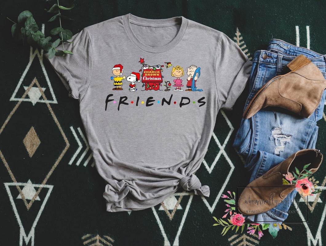 Charlie Brown FRIENDS