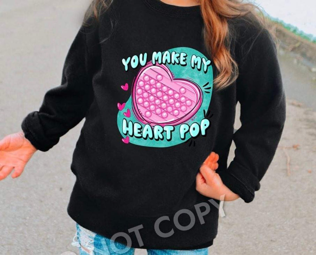 You Make My Heart Pop