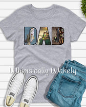 Load image into Gallery viewer, Father’s Day tees
