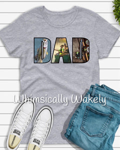 Father’s Day tees