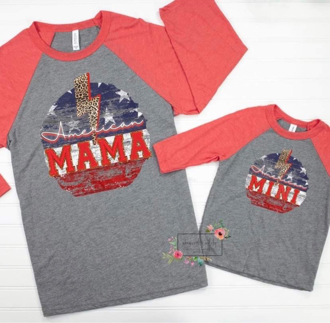 American Mama/mini