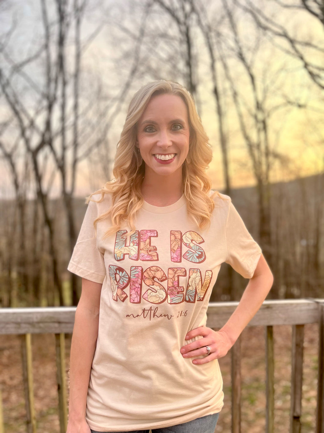 He is Risen (in stock)