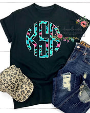 Load image into Gallery viewer, Monogram tees
