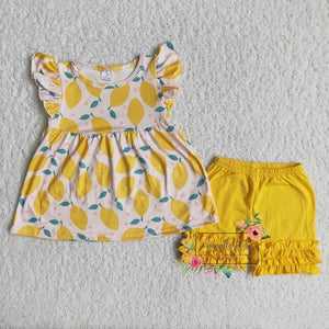 Children’s spring & summer outfits