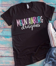 Load image into Gallery viewer, School spirit tees
