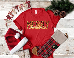 Christmas tees