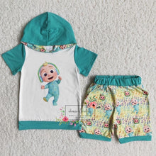 Load image into Gallery viewer, Children’s spring &amp; summer outfits
