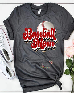 Baseball Mom