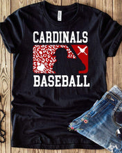 Load image into Gallery viewer, Customizable Baseball Team Tee
