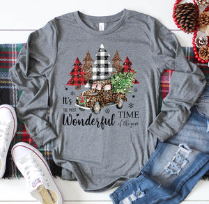 It’s the most wonderful time of the year tee