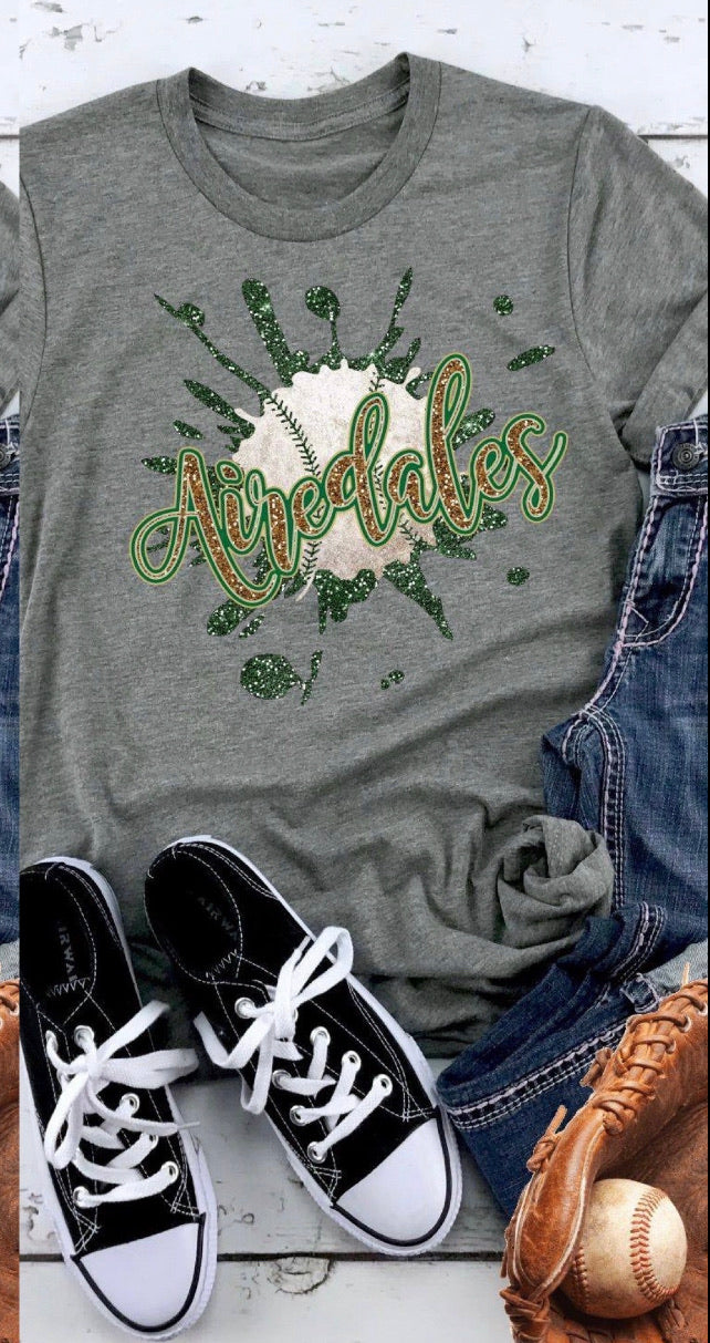 Airedales baseball