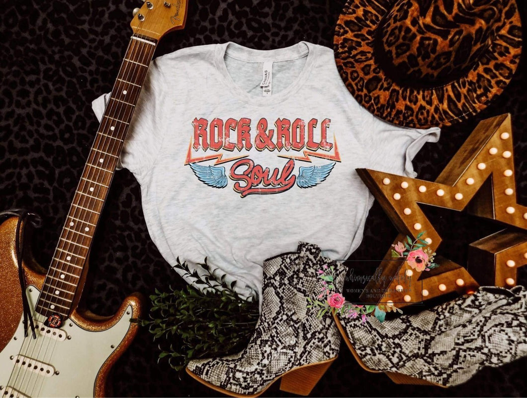 Rock & Roll soul