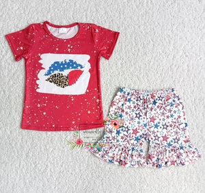 Children’s spring & summer outfits