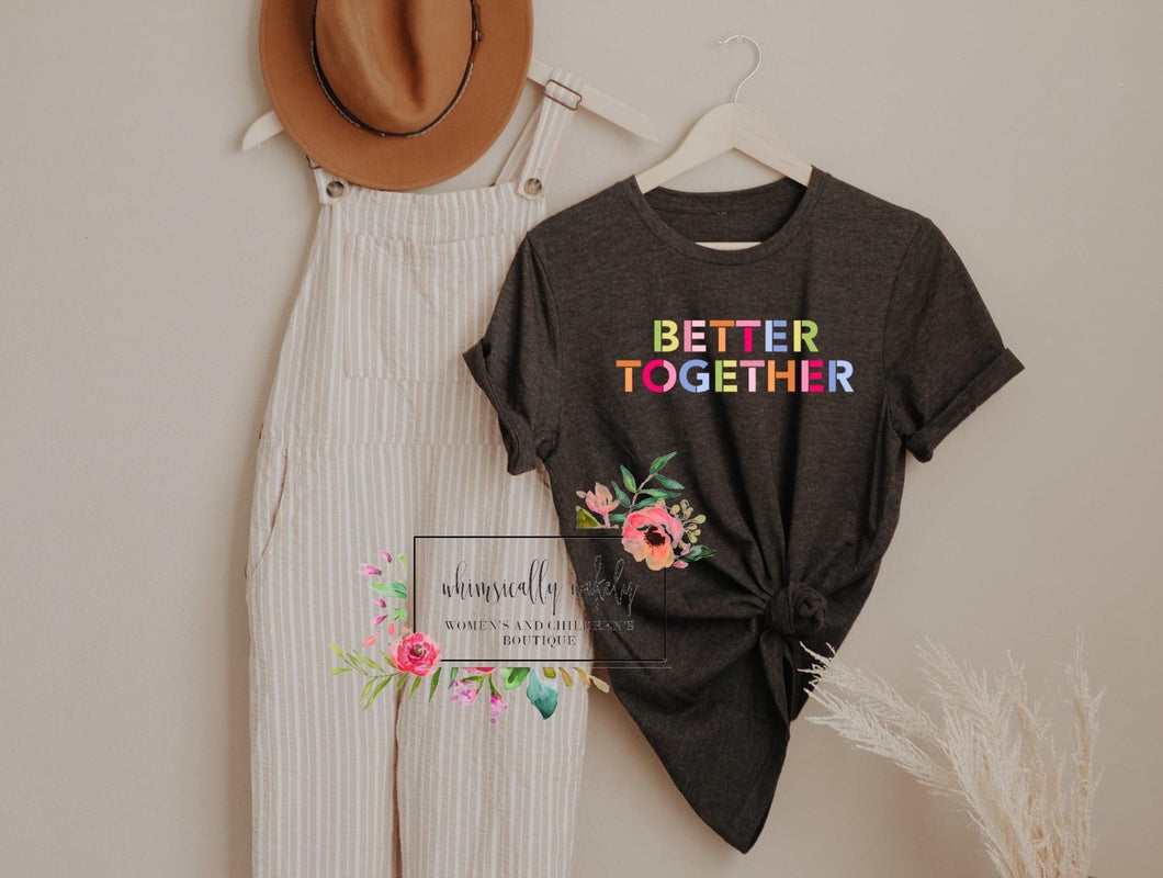 Better together