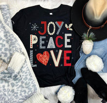 Load image into Gallery viewer, Amy’s Christmas tee party!
