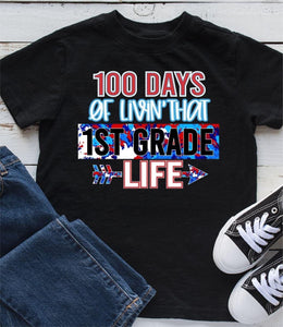 Living that 100 days life