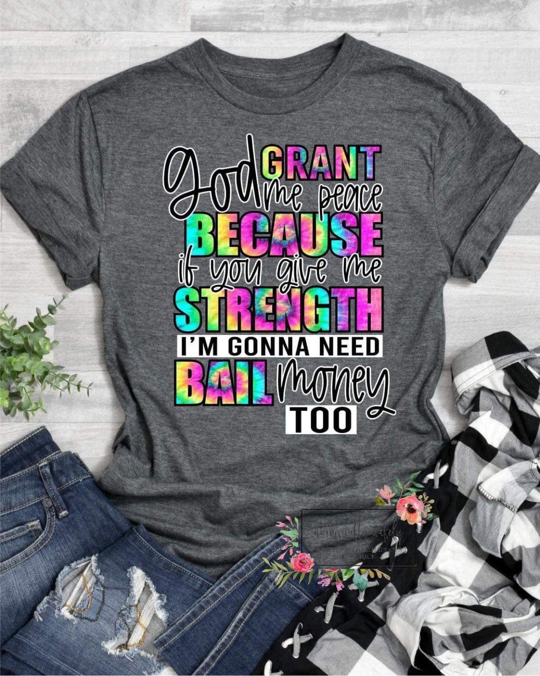 God Grant Me Peace