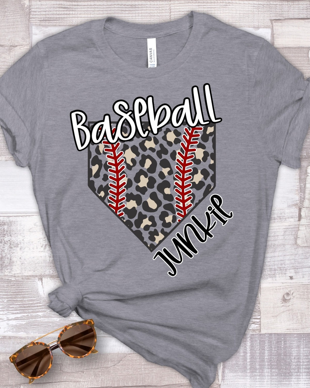 Baseball junkie