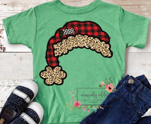 Load image into Gallery viewer, Santa hat mommy and me
