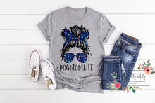 Load image into Gallery viewer, messybun hashtag tees
