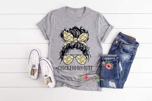 Chicken Mom Life