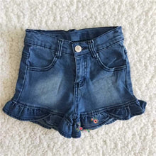 Load image into Gallery viewer, Denim Short pre-order
