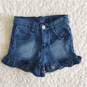 Denim Short pre-order