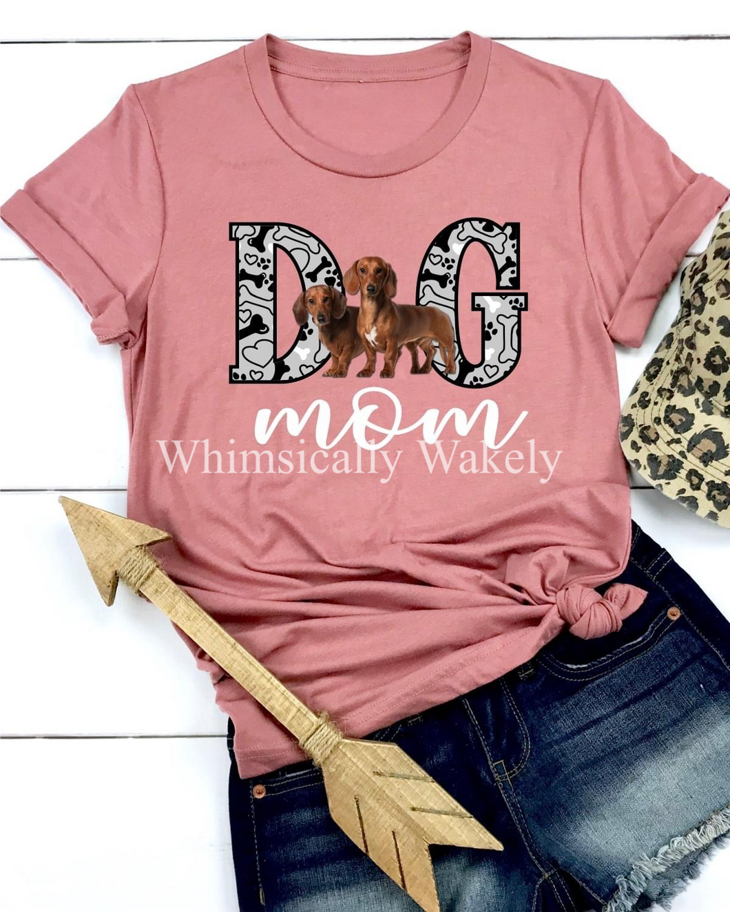Dog mom (leave dog breed in notes when ordering)