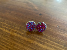 Load image into Gallery viewer, Druzy studs
