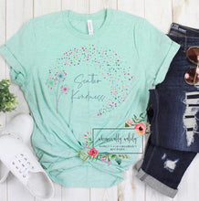 Load image into Gallery viewer, Kindness tee sale
