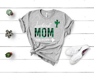 Luckiest mom
