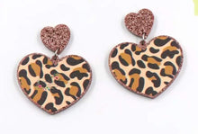 Load image into Gallery viewer, Dangle earrings multiple designs
