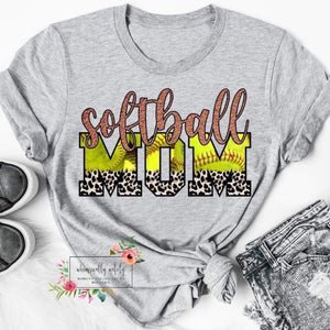 Softball Mom