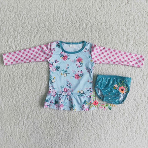 Children’s spring & summer outfits