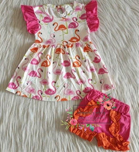 Children’s spring & summer outfits