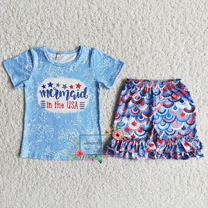 Children’s spring & summer outfits