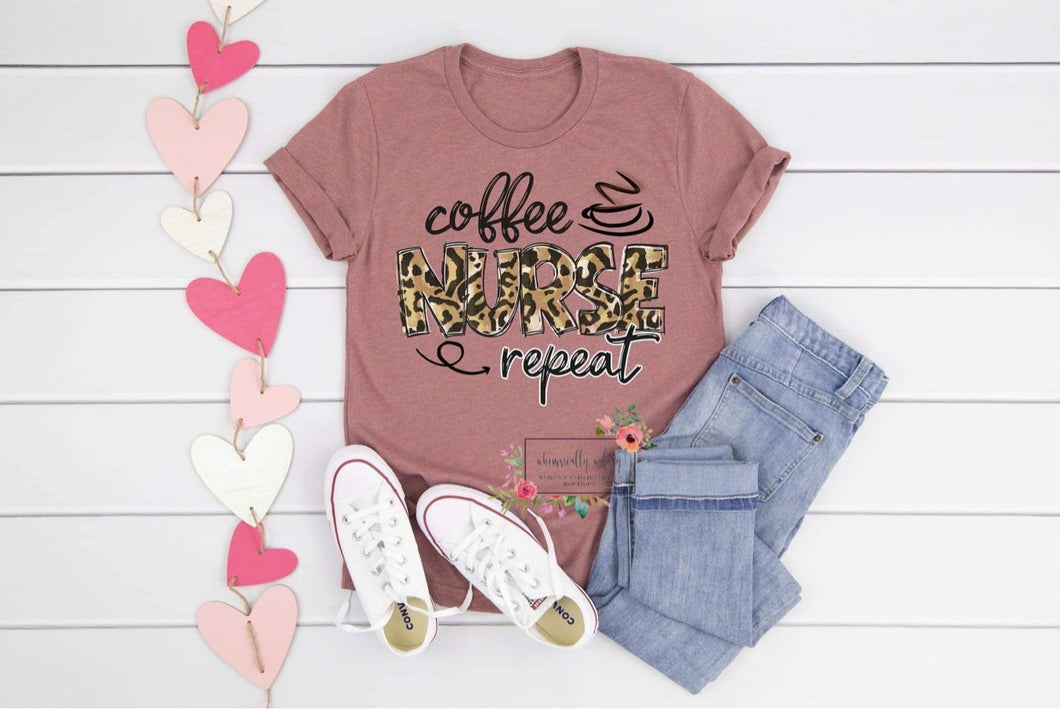 Coffee nurse repeat