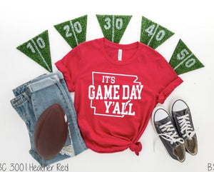 Football tees (Sale)