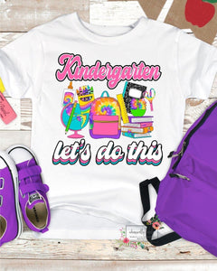 LAST CHANCE back to school tees! (Closing 7/19)