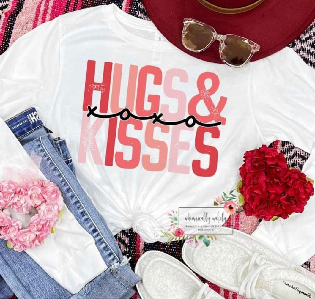 Hugs & kisses xoxo