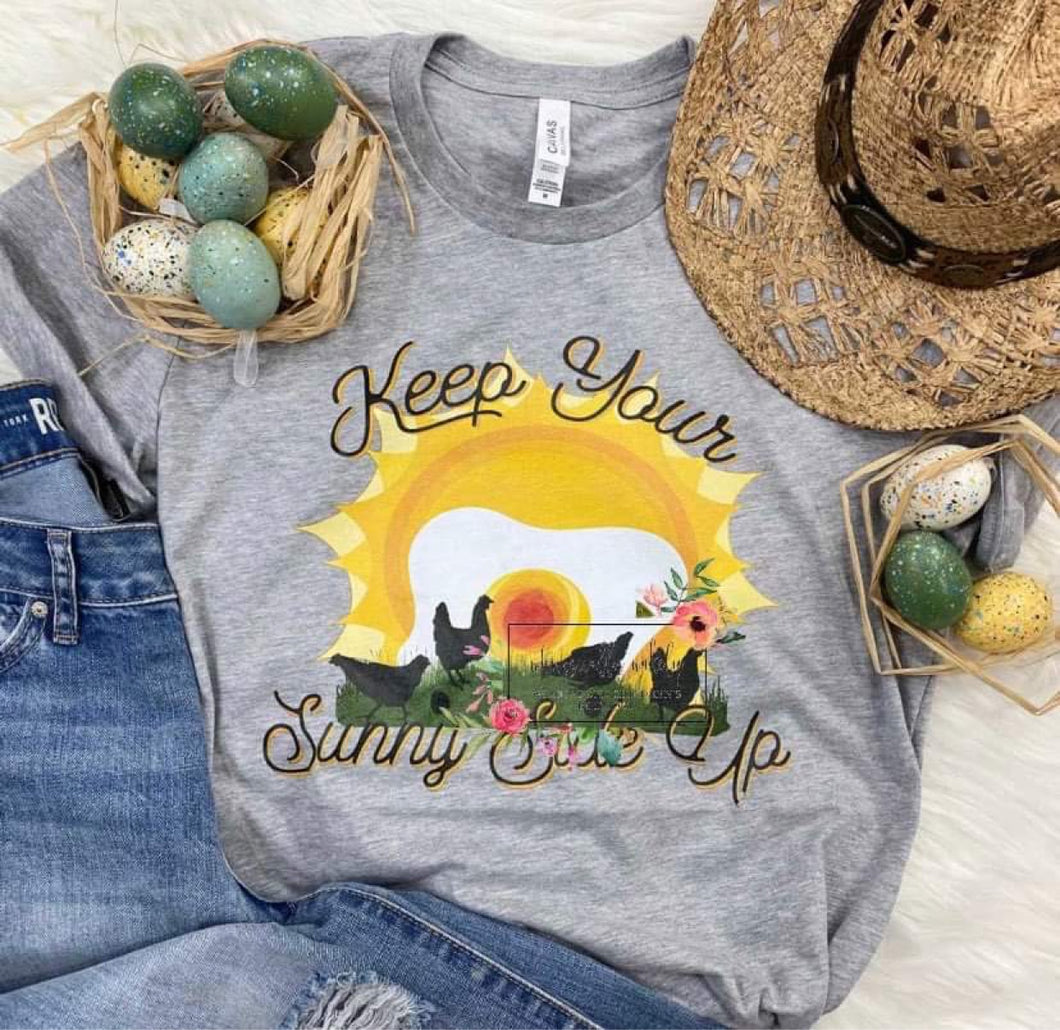 Keep Your Sunny Side Up