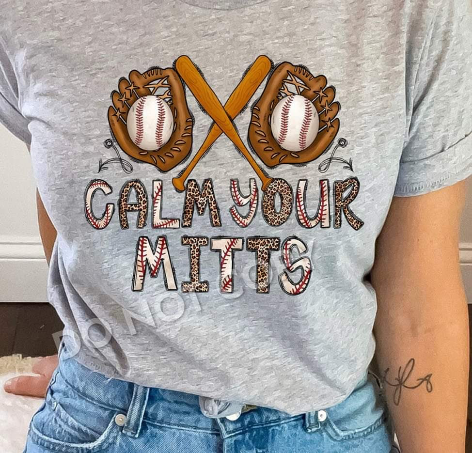 Calm Your Mitts