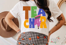 Load image into Gallery viewer, Back to school tee sale
